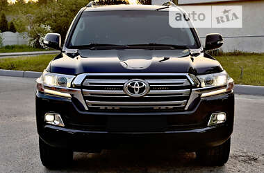 Toyota Land Cruiser 2019