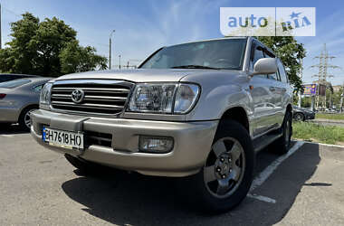 Внедорожник / Кроссовер Toyota Land Cruiser 2005 в Одессе