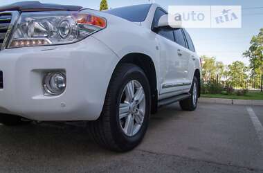 Внедорожник / Кроссовер Toyota Land Cruiser 2008 в Киеве