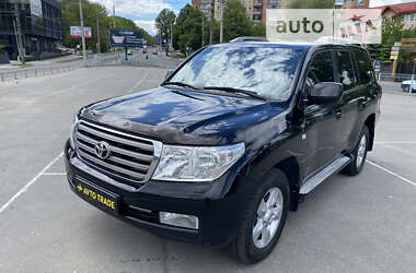 Toyota Land Cruiser 2008