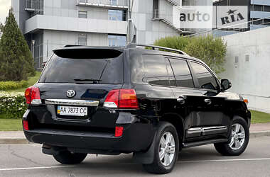 Внедорожник / Кроссовер Toyota Land Cruiser 2012 в Киеве