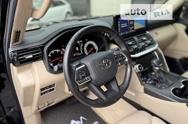 Позашляховик / Кросовер Toyota Land Cruiser 2023 в Одесі