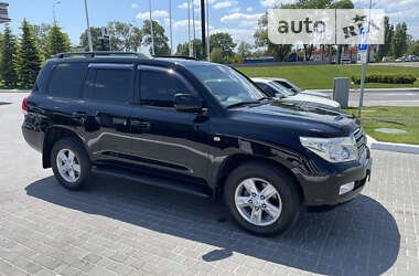 Toyota Land Cruiser 2008