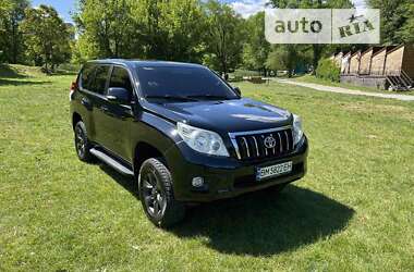 Внедорожник / Кроссовер Toyota Land Cruiser 2010 в Днепре