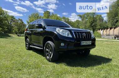 Внедорожник / Кроссовер Toyota Land Cruiser 2010 в Днепре