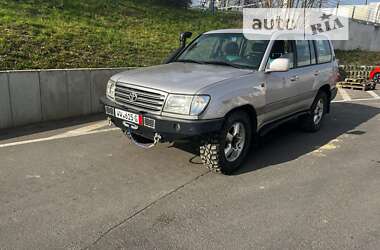 Внедорожник / Кроссовер Toyota Land Cruiser 2005 в Николаеве