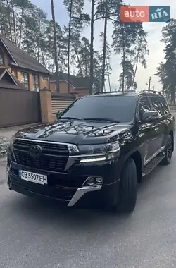Toyota Land Cruiser 2020