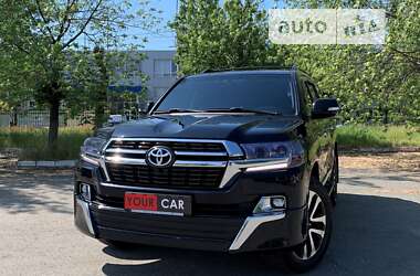 Toyota Land Cruiser 2017