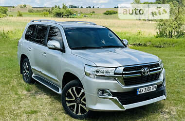 Внедорожник / Кроссовер Toyota Land Cruiser 2009 в Харькове