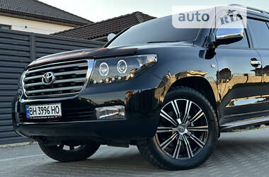 Toyota Land Cruiser 2007