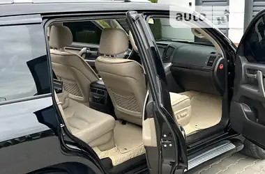 Toyota Land Cruiser 2007