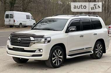 Toyota Land Cruiser 2018