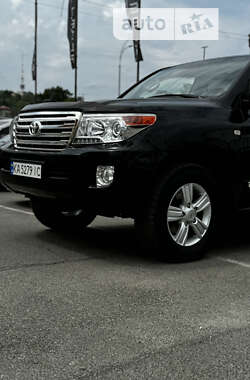 Внедорожник / Кроссовер Toyota Land Cruiser 2011 в Киеве