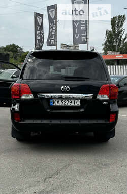 Внедорожник / Кроссовер Toyota Land Cruiser 2011 в Киеве