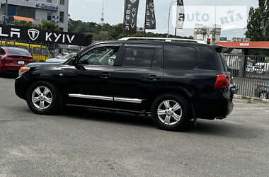 Внедорожник / Кроссовер Toyota Land Cruiser 2011 в Киеве