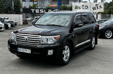 Внедорожник / Кроссовер Toyota Land Cruiser 2011 в Киеве