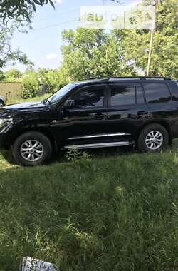 Позашляховик / Кросовер Toyota Land Cruiser 2007 в Долинській