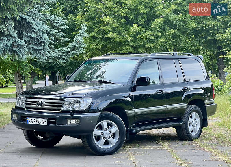 Toyota Land Cruiser 2006