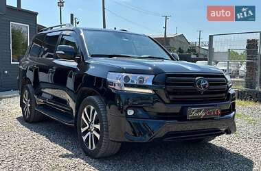 Toyota Land Cruiser 2017