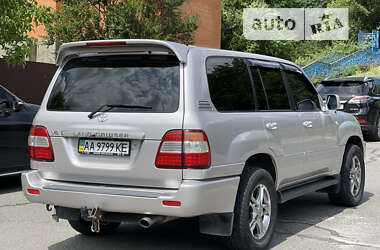 Внедорожник / Кроссовер Toyota Land Cruiser 2005 в Киеве