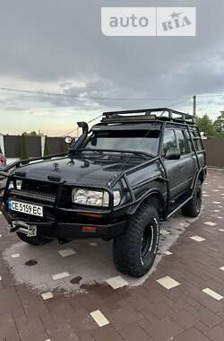 Позашляховик / Кросовер Toyota Land Cruiser 1993 в Чернівцях