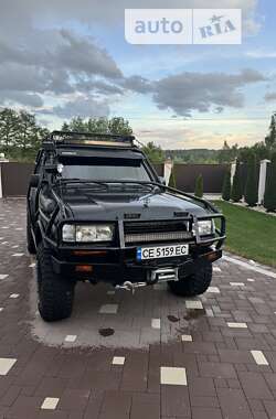 Позашляховик / Кросовер Toyota Land Cruiser 1993 в Чернівцях