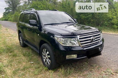 Toyota Land Cruiser 2008