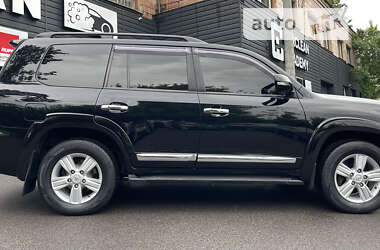 Позашляховик / Кросовер Toyota Land Cruiser 2012 в Луцьку