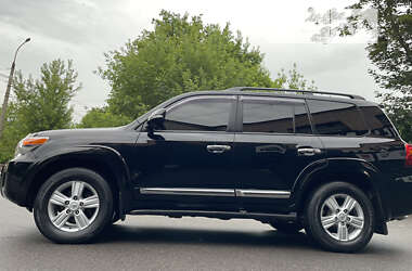 Внедорожник / Кроссовер Toyota Land Cruiser 2012 в Луцке