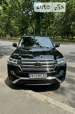 Toyota Land Cruiser 2015