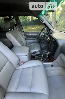 Toyota Land Cruiser 2002