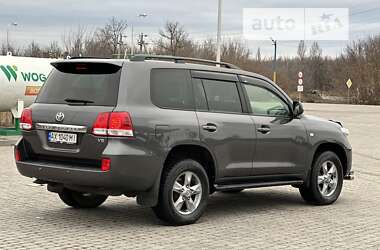 Позашляховик / Кросовер Toyota Land Cruiser 2008 в Дніпрі