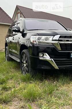 Toyota Land Cruiser 2008