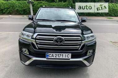 Toyota Land Cruiser 2018