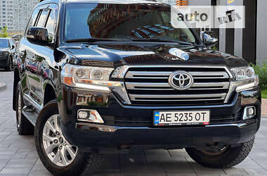 Внедорожник / Кроссовер Toyota Land Cruiser 2019 в Киеве