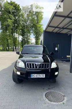 Toyota Land Cruiser 2005