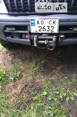 Toyota Land Cruiser 1998
