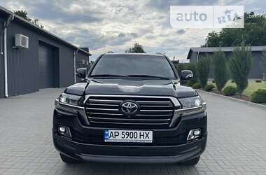 Toyota Land Cruiser 2018