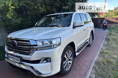 Toyota Land Cruiser 2018