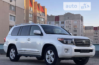 Внедорожник / Кроссовер Toyota Land Cruiser 2014 в Одессе