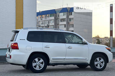 Внедорожник / Кроссовер Toyota Land Cruiser 2014 в Одессе