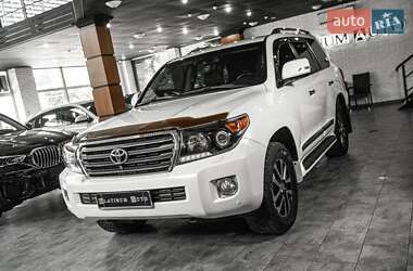 Toyota Land Cruiser 2014