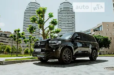 Toyota Land Cruiser 2007