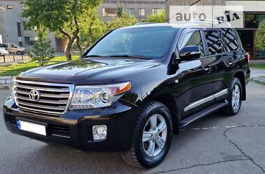 Внедорожник / Кроссовер Toyota Land Cruiser 2011 в Киеве