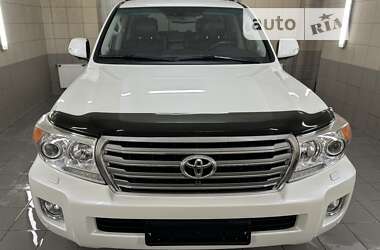 Внедорожник / Кроссовер Toyota Land Cruiser 2014 в Умани