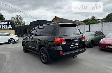 Позашляховик / Кросовер Toyota Land Cruiser 2013 в Вінниці