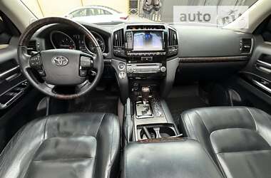 Позашляховик / Кросовер Toyota Land Cruiser 2013 в Вінниці