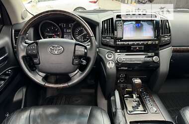 Позашляховик / Кросовер Toyota Land Cruiser 2013 в Вінниці