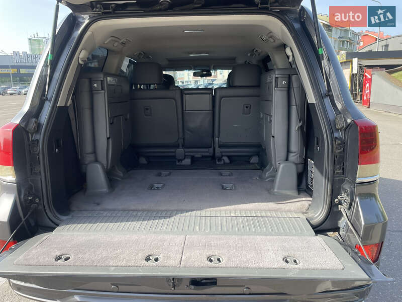 Внедорожник / Кроссовер Toyota Land Cruiser 2008 в Киеве