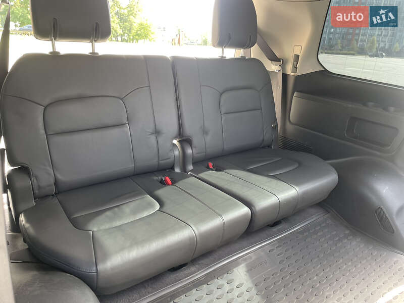 Внедорожник / Кроссовер Toyota Land Cruiser 2008 в Киеве